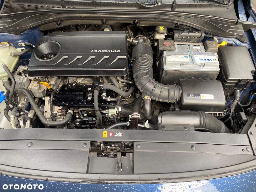 Hyundai i30 1.4 T-GDI Passion Plus - 29