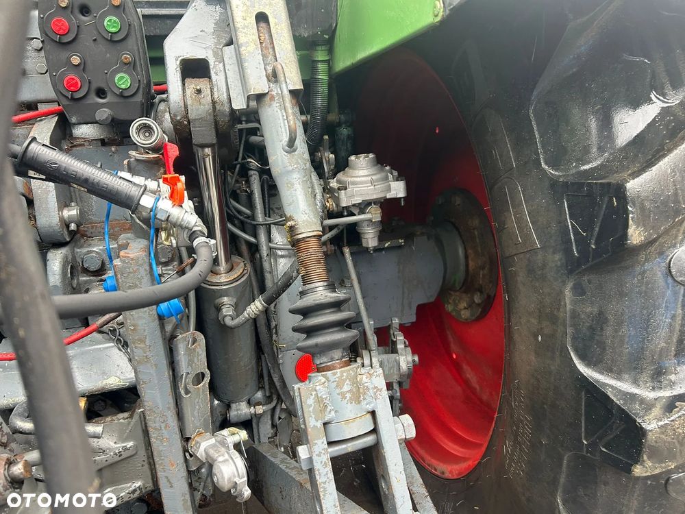 Fendt FAVORIT 818 - 26