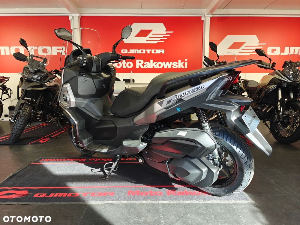 QJMOTOR FORT 350 - 6