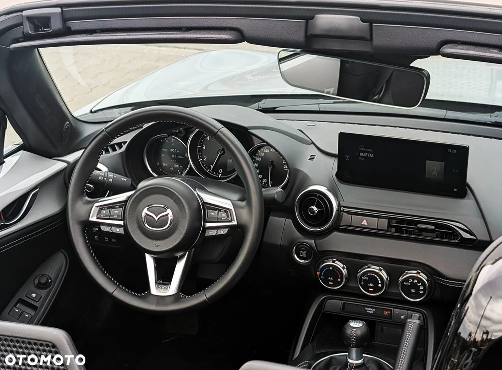 Mazda MX-5 ST SKYACTIV-G 1.5 Homura - 9