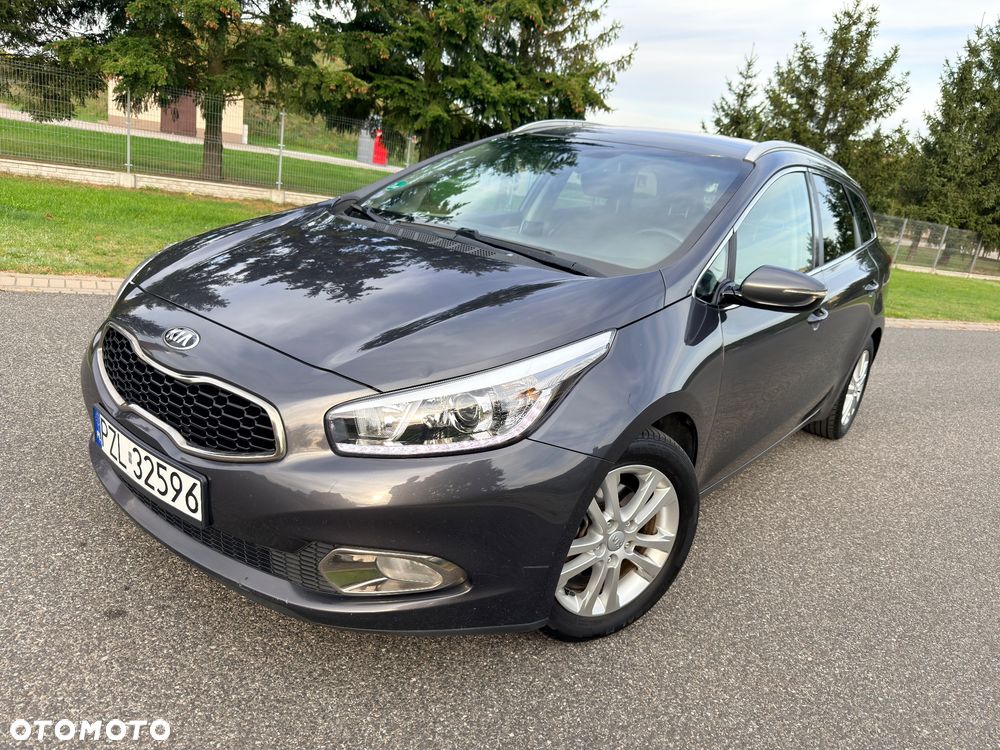 Kia Ceed 1.6 GDI Platinum Edition - 2