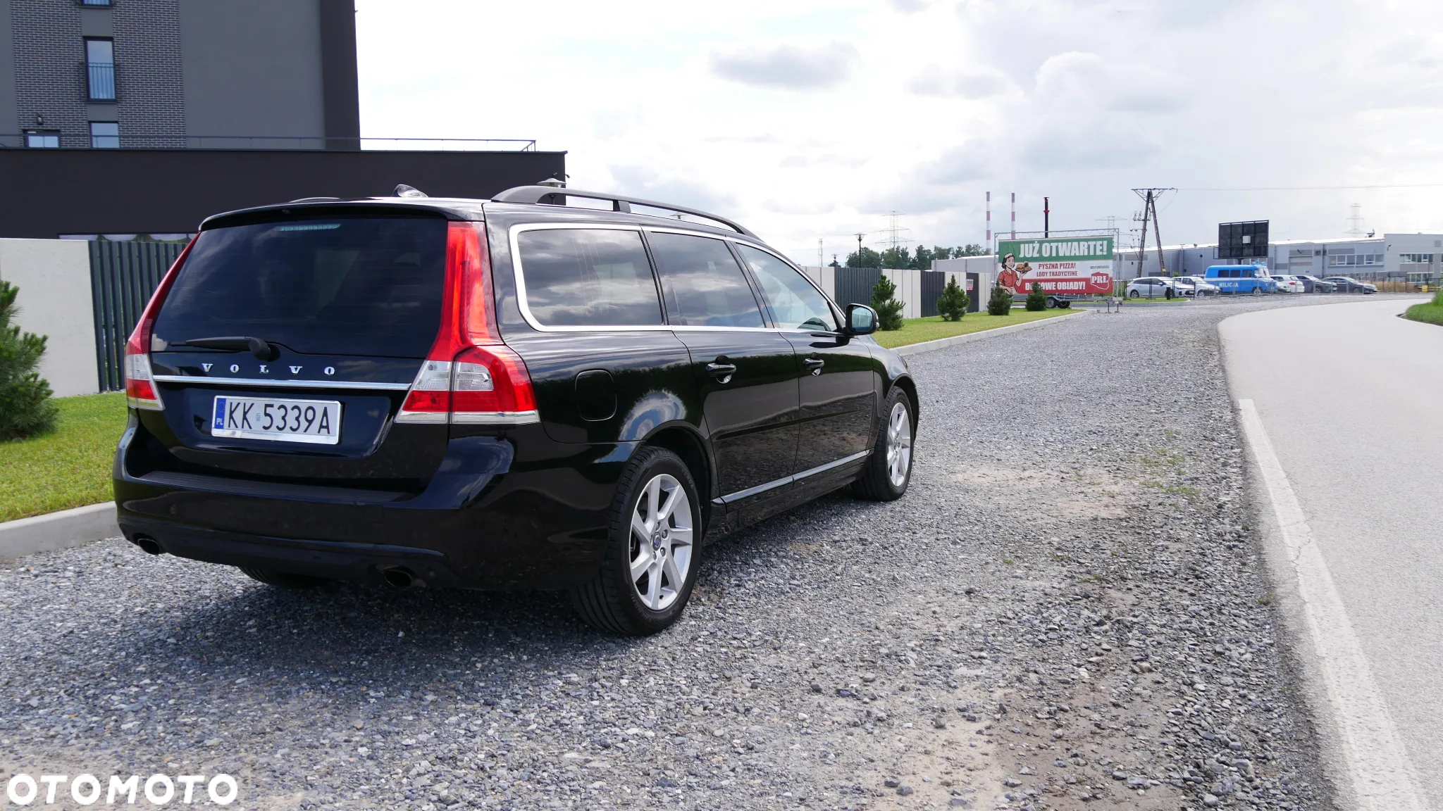 Volvo V70 D4 Drive-E Momentum - 10