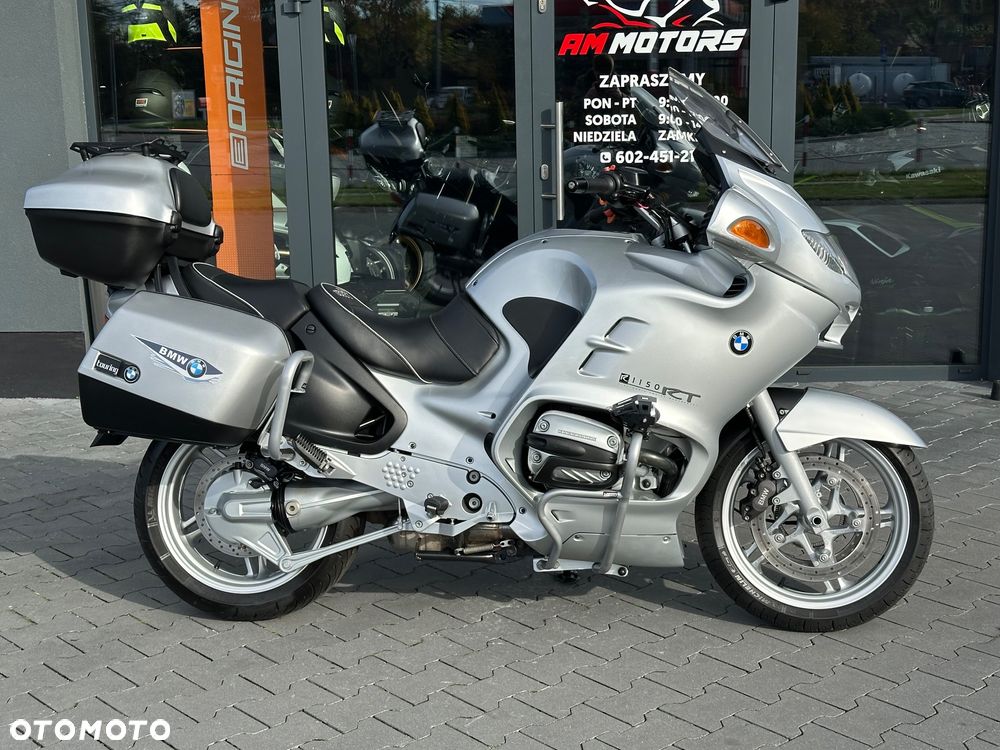 BMW RT - 3