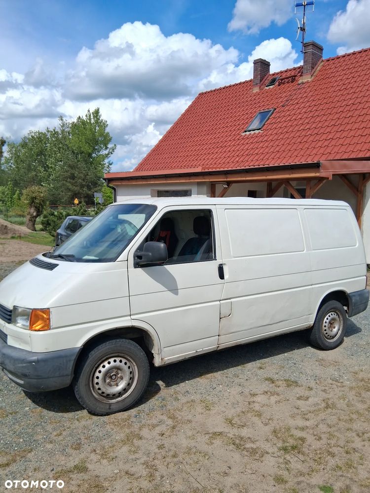 Volkswagen transporter T4 - 3