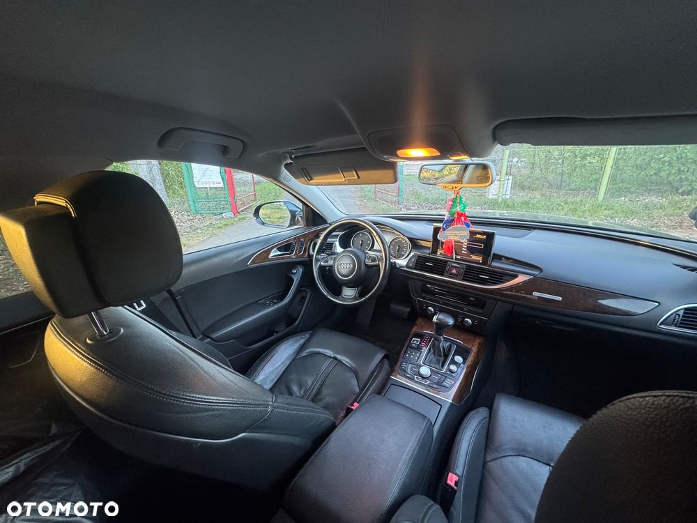 Audi A6 Limousine 3.0 TDI DPF quattro S tronic sport selection - 12