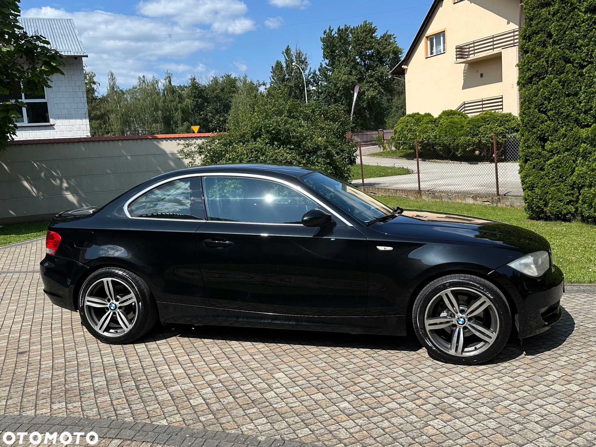 BMW Seria 1 120d DPF - 6