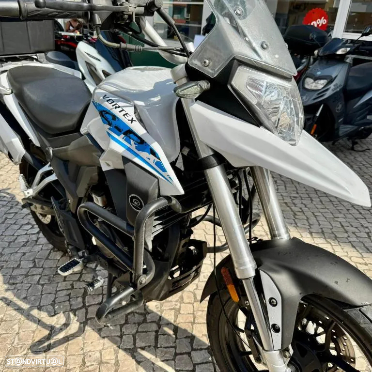 Vortex RX1 125 - 6