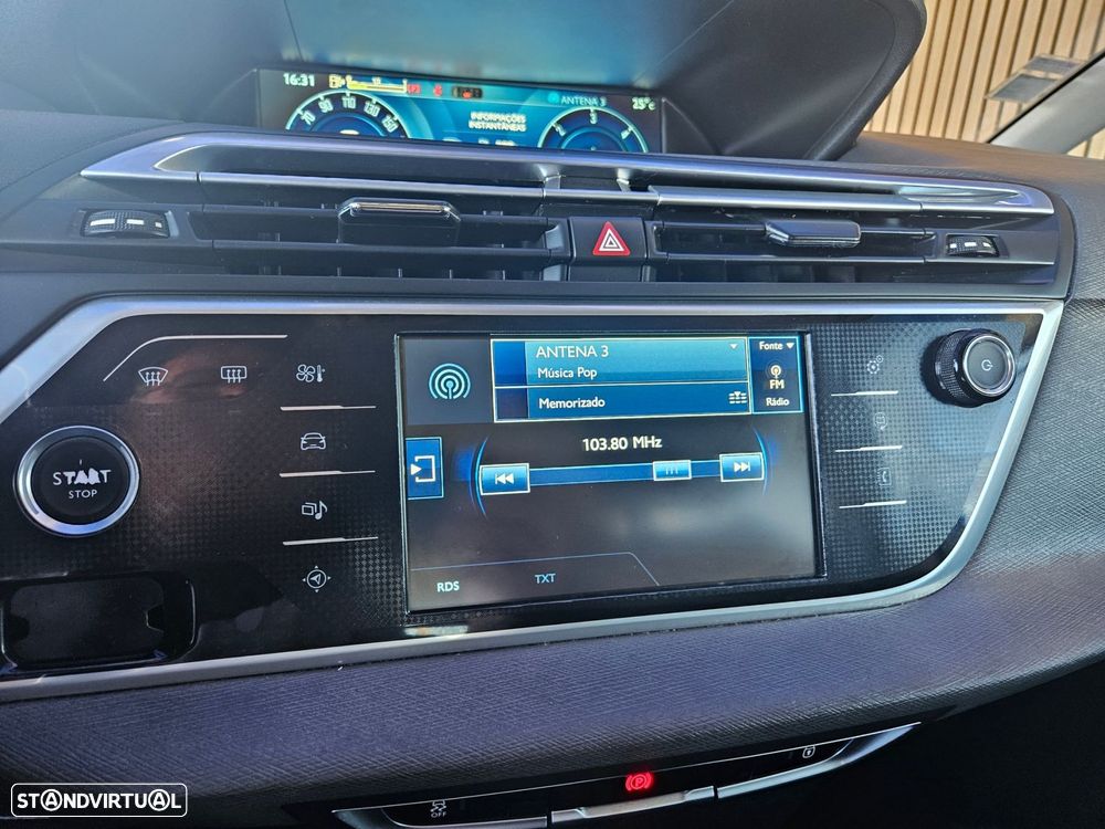 Citroën C4 Grand Picasso 1.6 e-HDi Exclusive ETG6 - 28