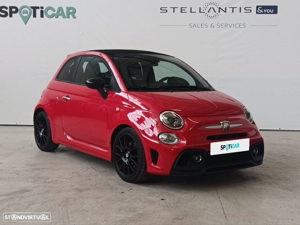 Abarth 595C 1.4 T-Jet F595 - 3