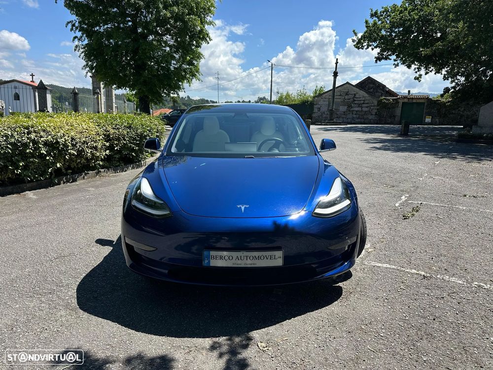 Tesla Model 3 Long Range AWD Dual Motor - 4