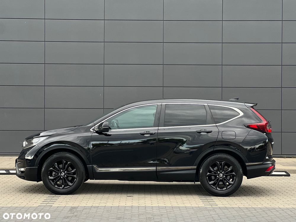 Honda CR-V 2.0 i-MMD Sport Line CVT - 11