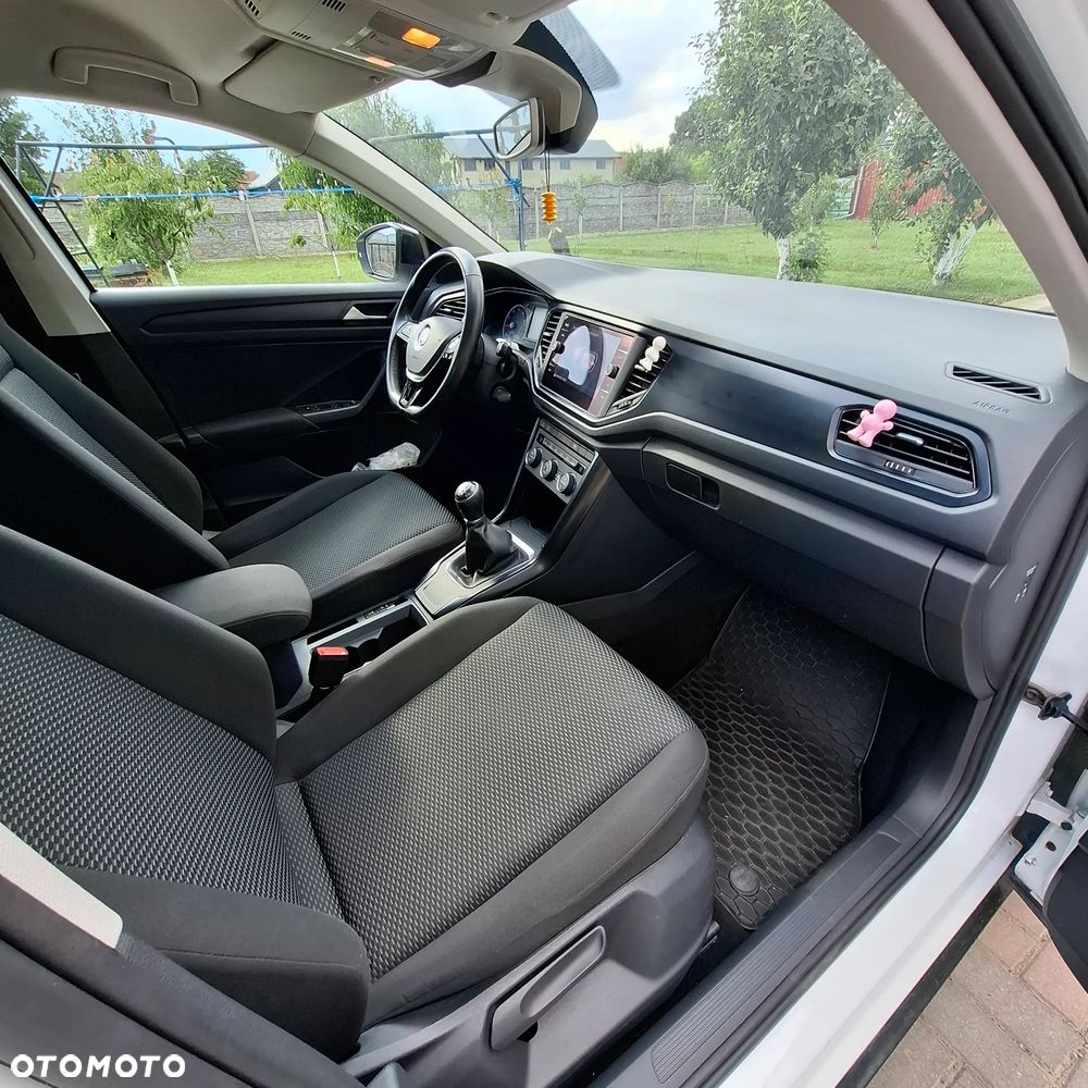 Volkswagen T-Roc 1.0 TSI - 14