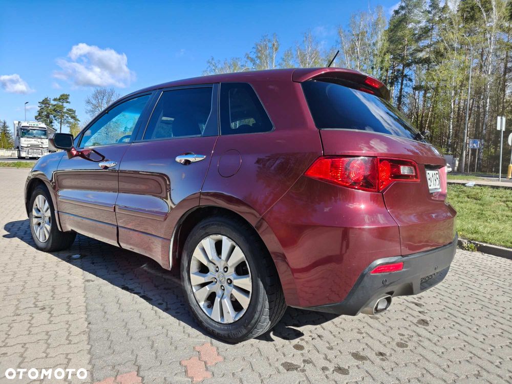 Acura RDX - 4