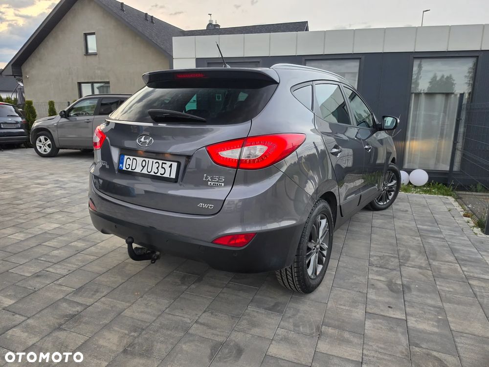 Hyundai ix35 2.0 CRDi Premium 4WD - 15