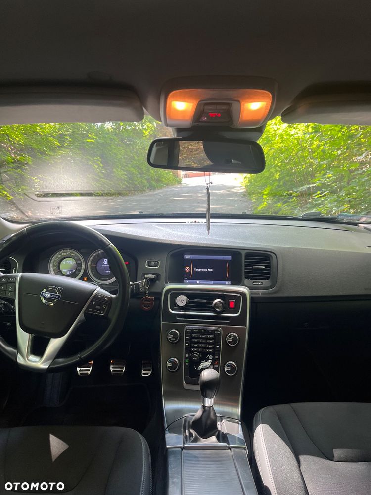 Volvo V60 D2 - 2