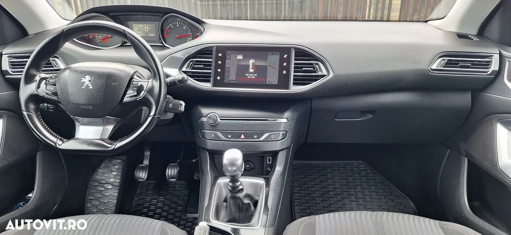 Peugeot 308 1.6 e-HDI FAP STT Access - 8