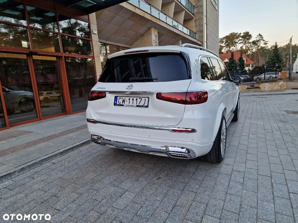 Mercedes-Benz GLS 450 4Matic 9G-TRONIC Advanced Plus - 19