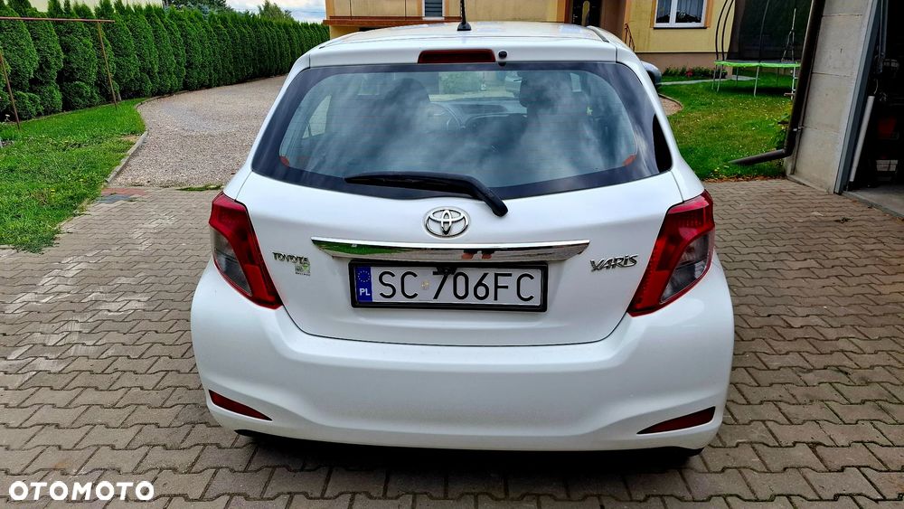 Toyota Yaris - 5