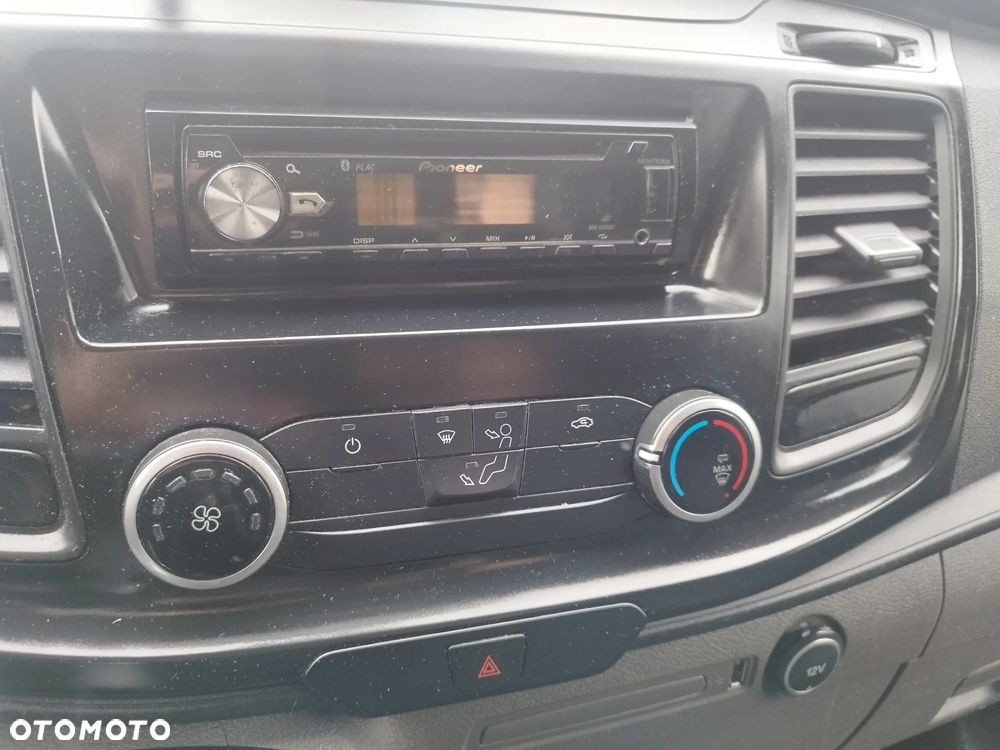 Ford transit custom - 28