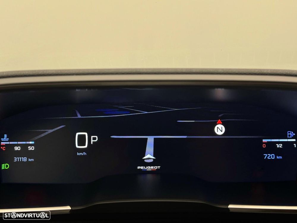 Peugeot 508 SW 1.5 BlueHDi Allure EAT8 - 10