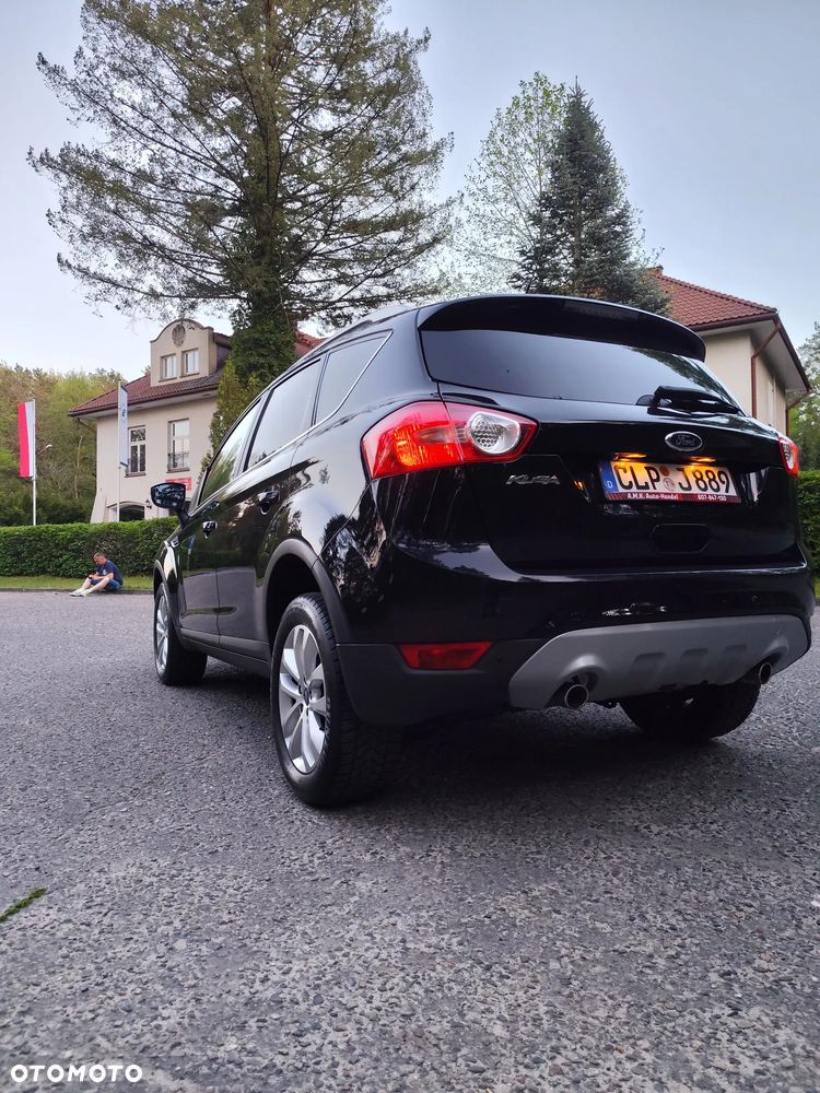 Ford Kuga 2.0 TDCi 4x4 Titanium - 11