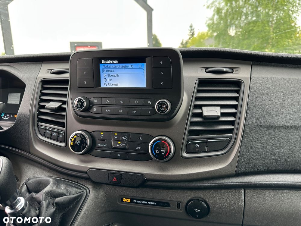 Ford Transit Custom L2H2 VA Trend - 32