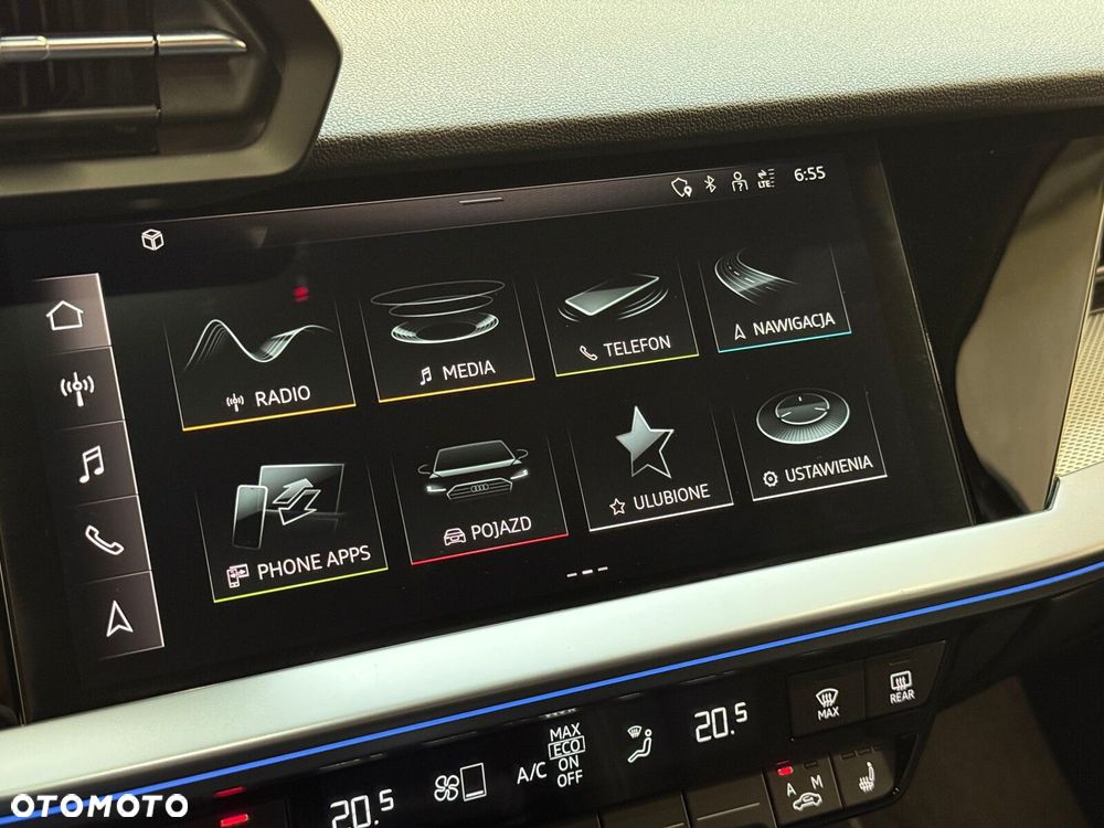 Audi A3 Sportback 35 TFSI mHEV S Line S tronic - 35