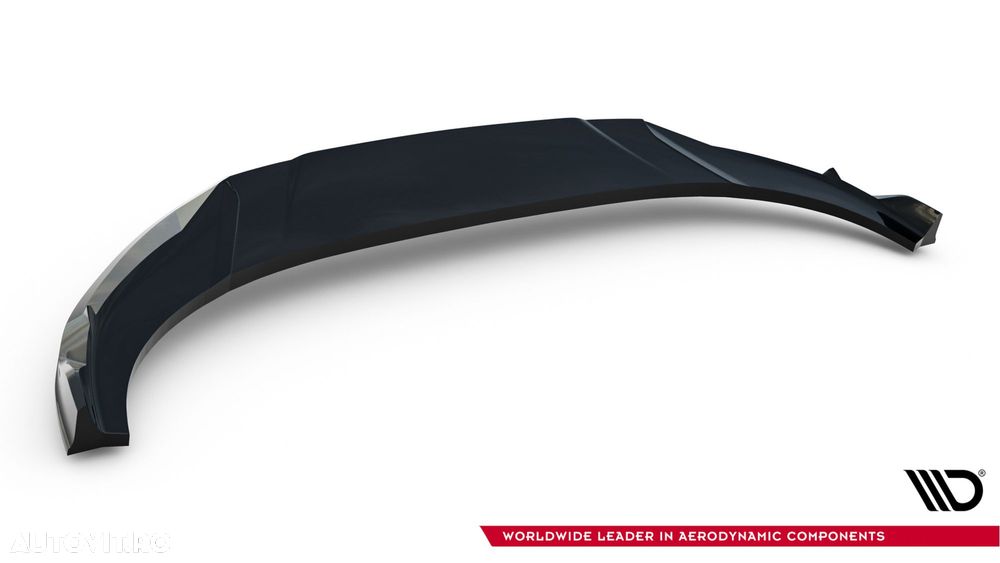 Pachet Exterior Prelungiri compatibil cu Audi RSQ8 Facelift Maxton Design - 20