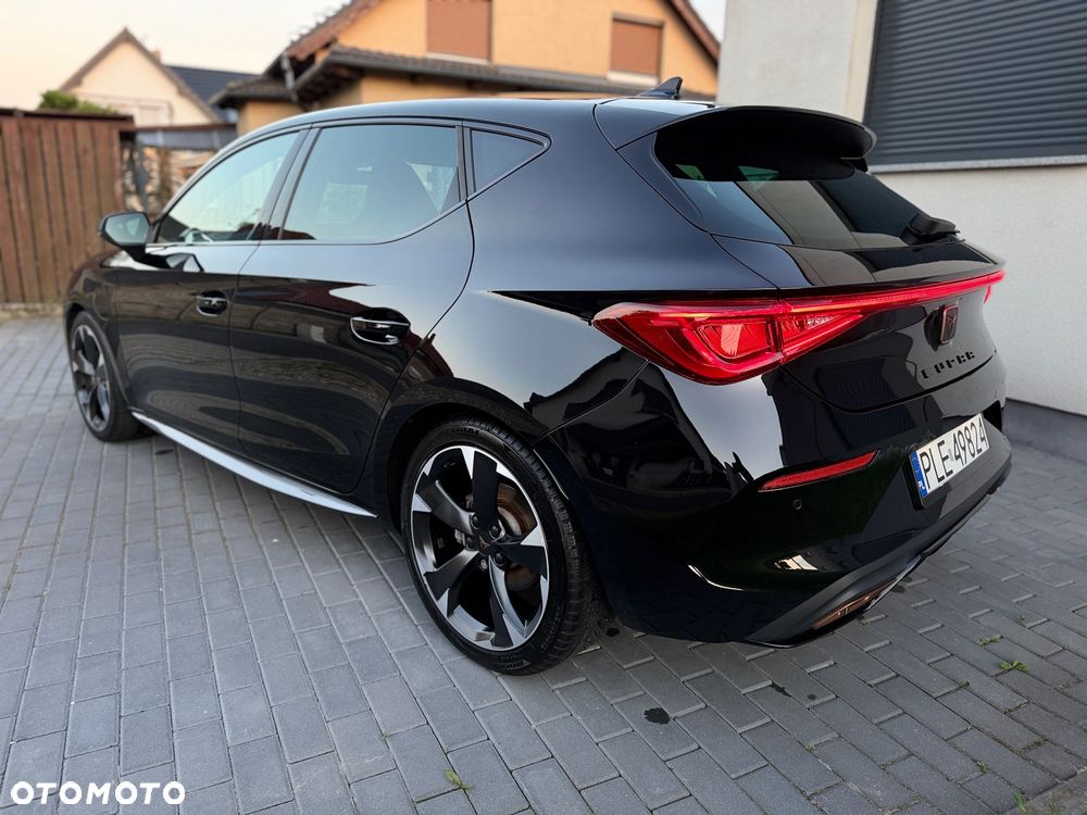 Cupra Leon 1.4 e-Hybrid PHEV DSG - 3