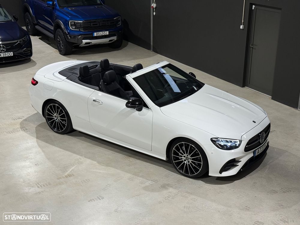 Mercedes-Benz E 200 AMG Line Aut. - 29