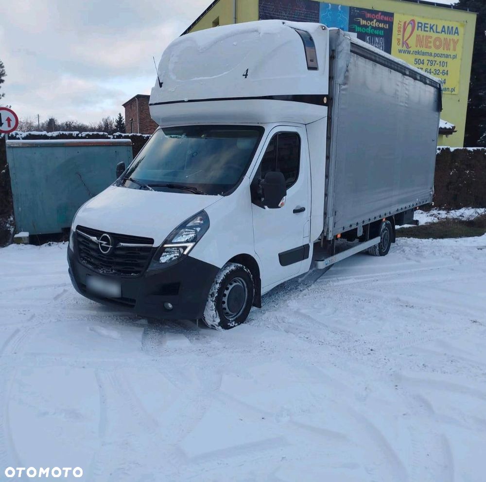 Opel Movana - 1