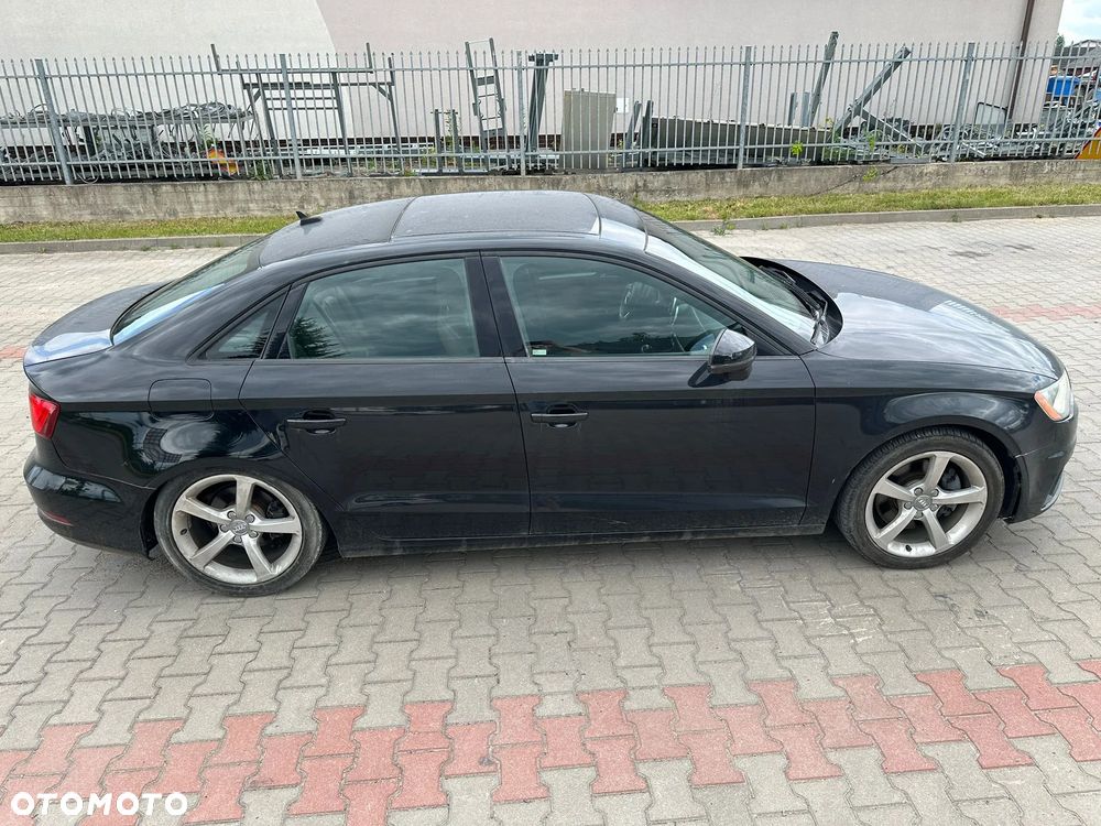Audi A3 Limousine - 11