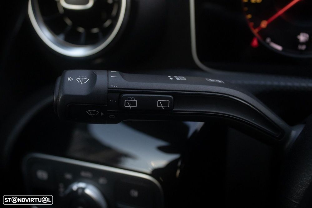 Mercedes-Benz A 180 d AMG Line Aut. - 17