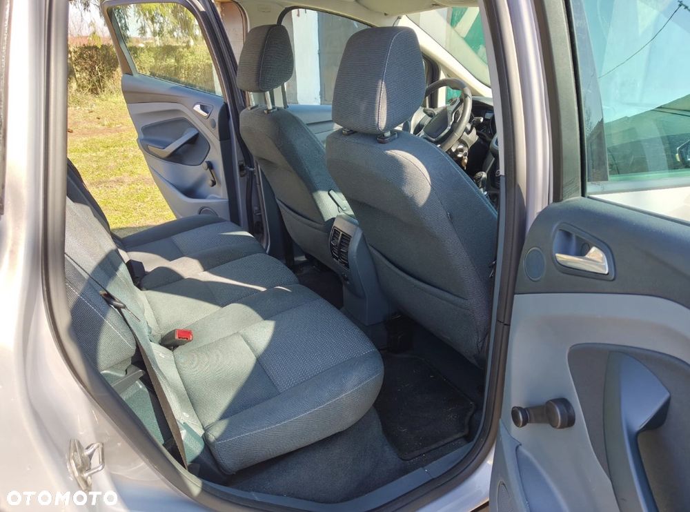 Ford C-MAX 1.6 EcoBoost Edition ASS - 8