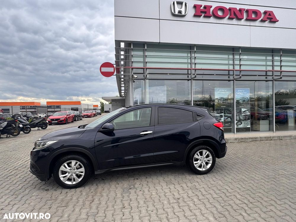 Honda HR-V 1.5 i-VTEC 4x2 CVT Elegance - 6