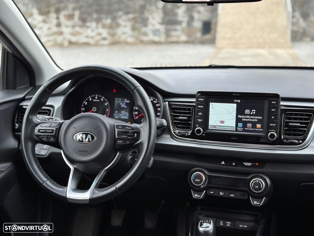 Kia Rio 1.2 CVVT Urban - 16
