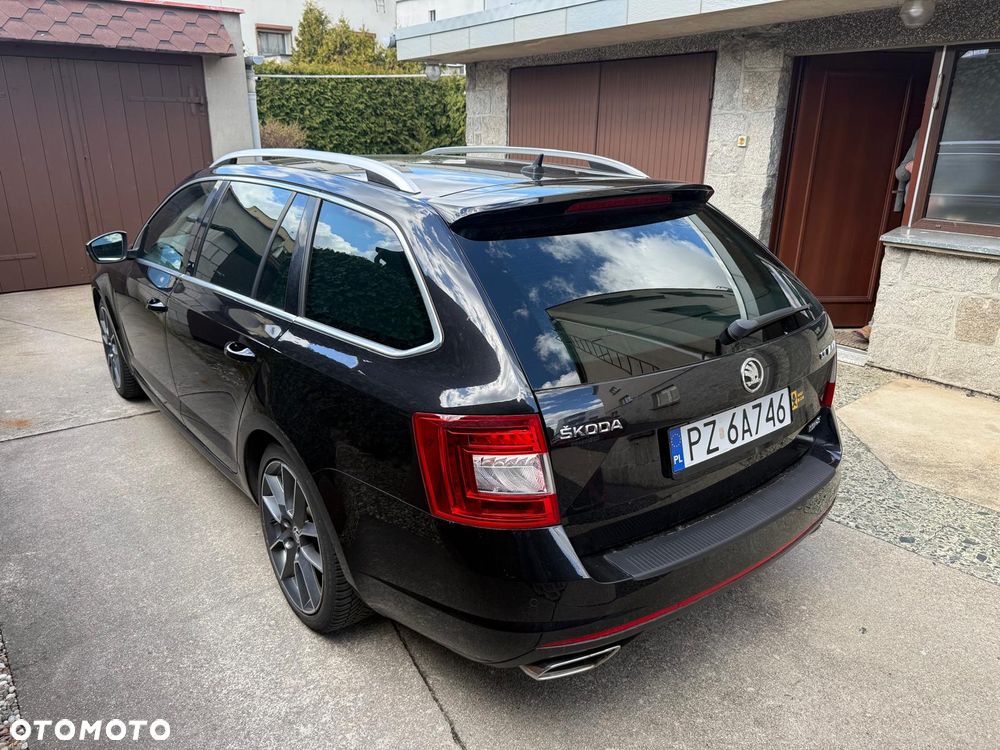 Skoda Octavia 2.0 TDI RS EU6 - 3