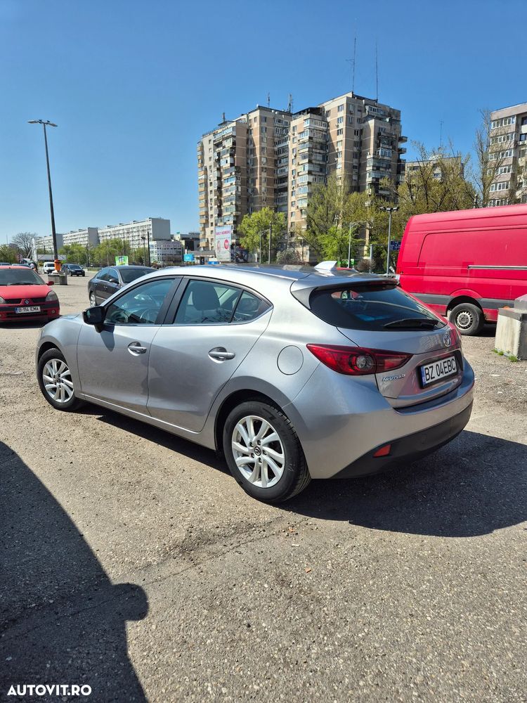 Mazda 3 G100 Challenge - 13