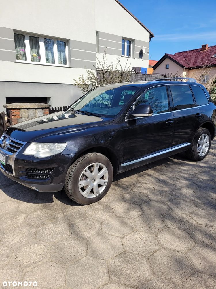 Volkswagen Touareg 3.0 V6 TDI DPF Tiptr - 3