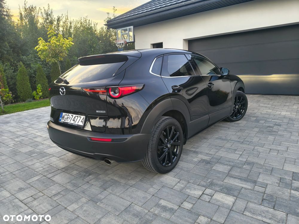 Mazda CX-30 2.0 mHEV Hikari 2WD - 25