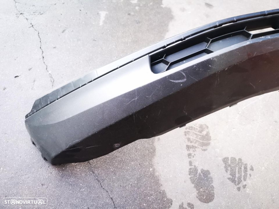 SKODA KODIAQ DIFUSOR /LIP PARA CHOQUES FRENTE - Z121 - 2