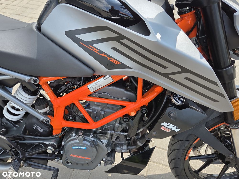 KTM Duke - 29