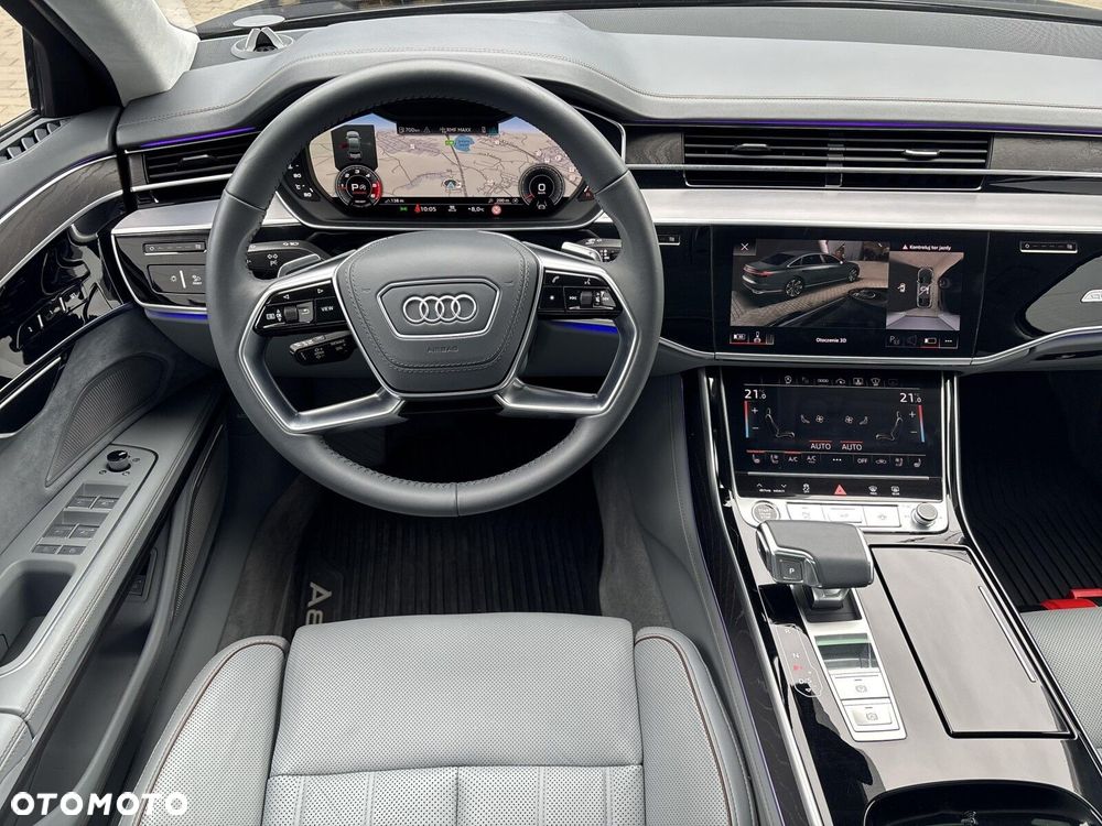 Audi A8 - 10