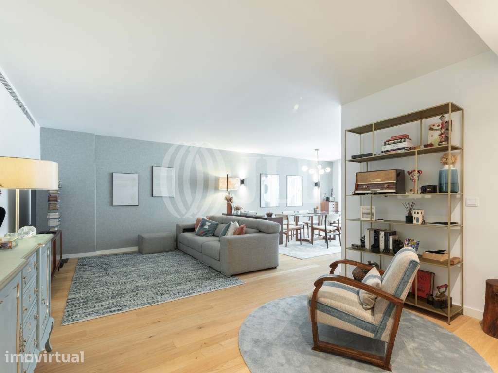 Apartamento T3 em condomínio, Massarelos, Porto - Grande imagem: 3/32