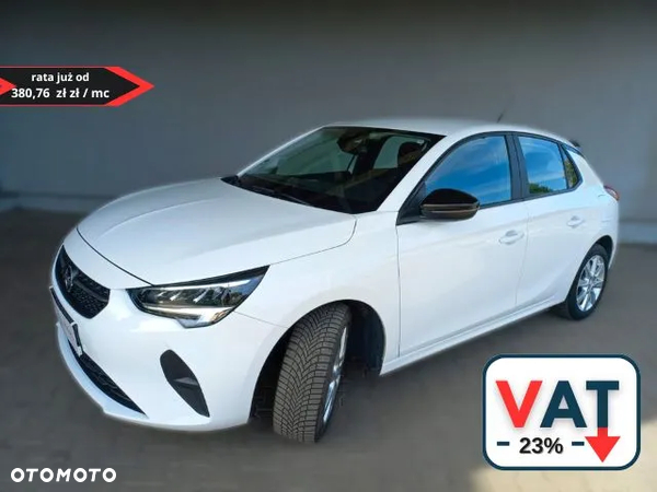 Opel Corsa 1.2 Edition S&S