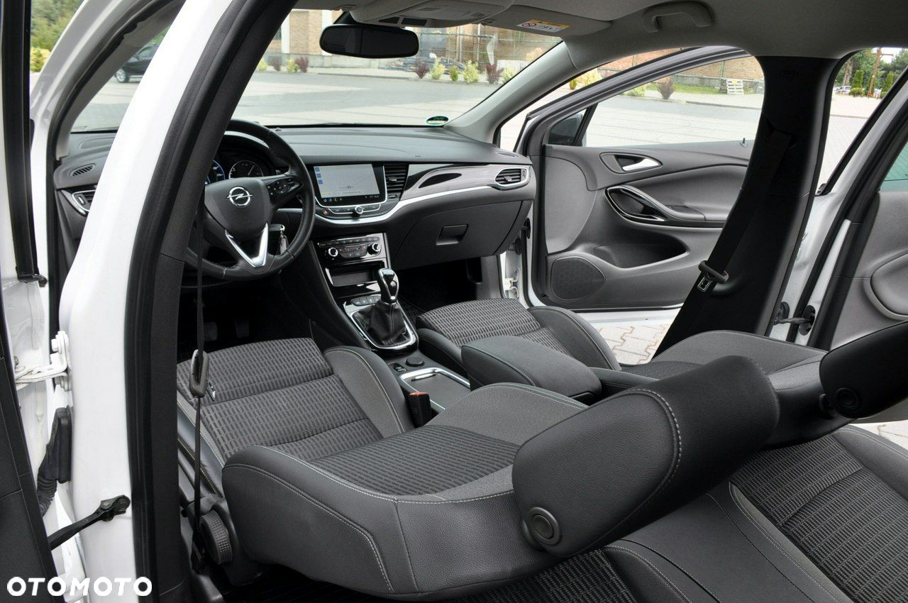 Opel Astra - 27
