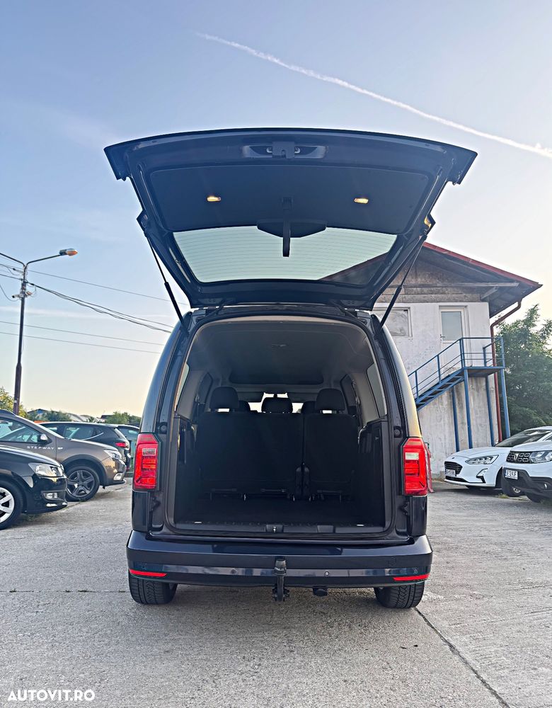 Volkswagen Caddy 2.0 TDI (5-Si.) Comfortline - 29
