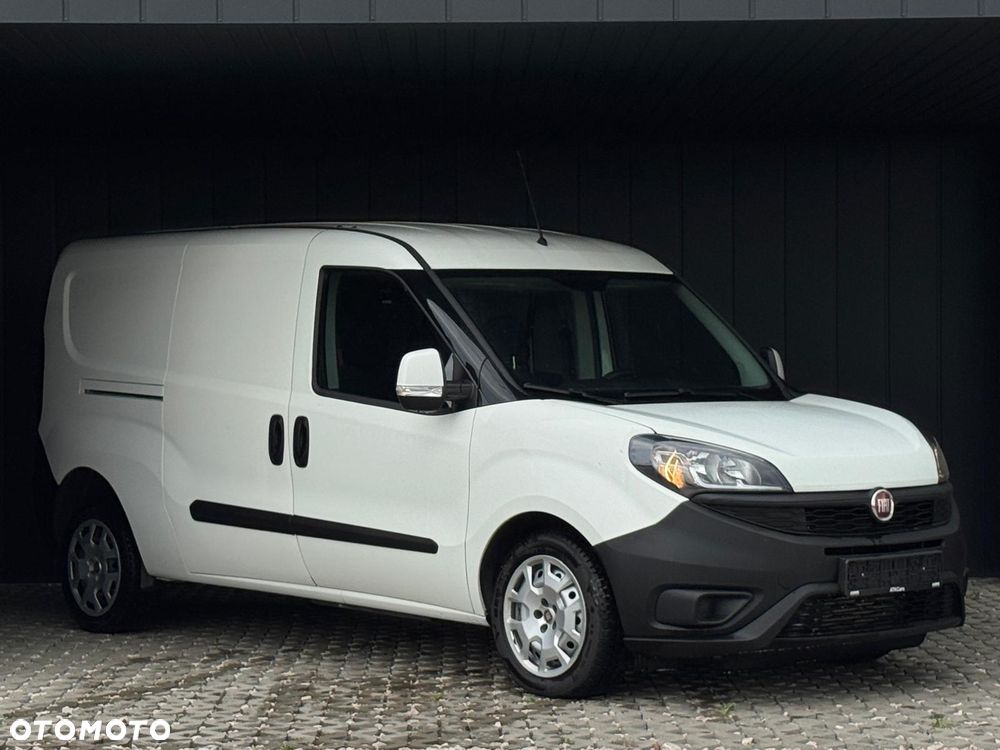 Fiat Doblo Kombi Maxi Active - 4