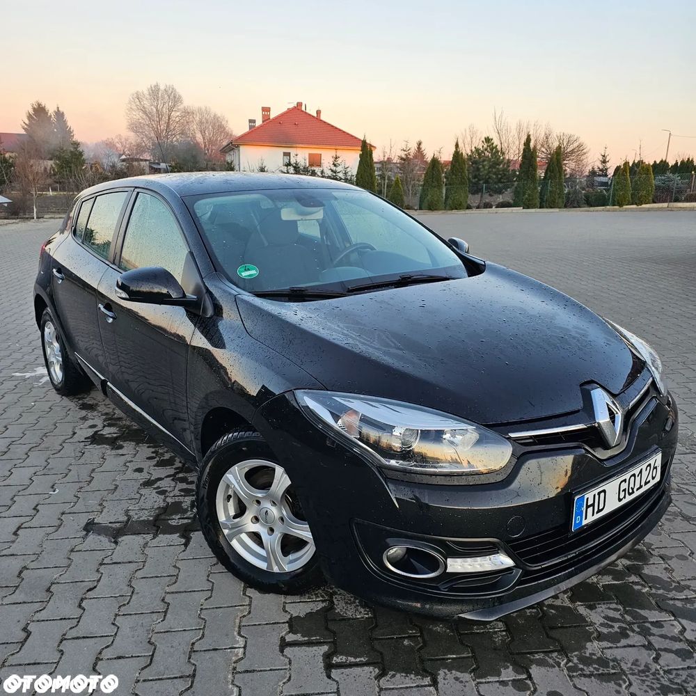 Renault Megane 1.6 16V 110 TomTom Edition - 1