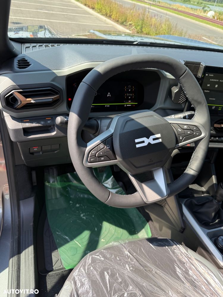 Dacia Bigster TCe 130 4X4 MHEV Extreme - 9